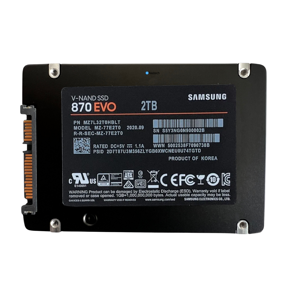 Xbox One X SSD (2TB) - Fasttech